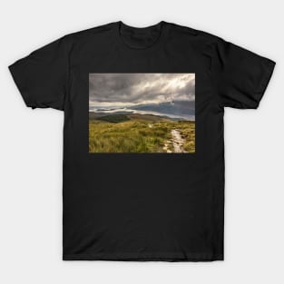 Ben Lomond to The Loch T-Shirt